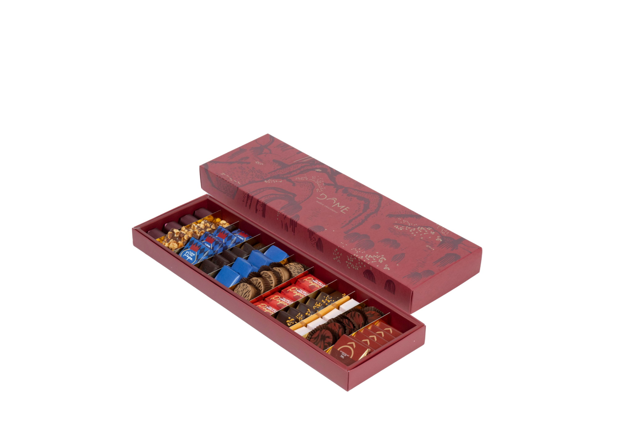 Coffret IKIGAI FDP 750g