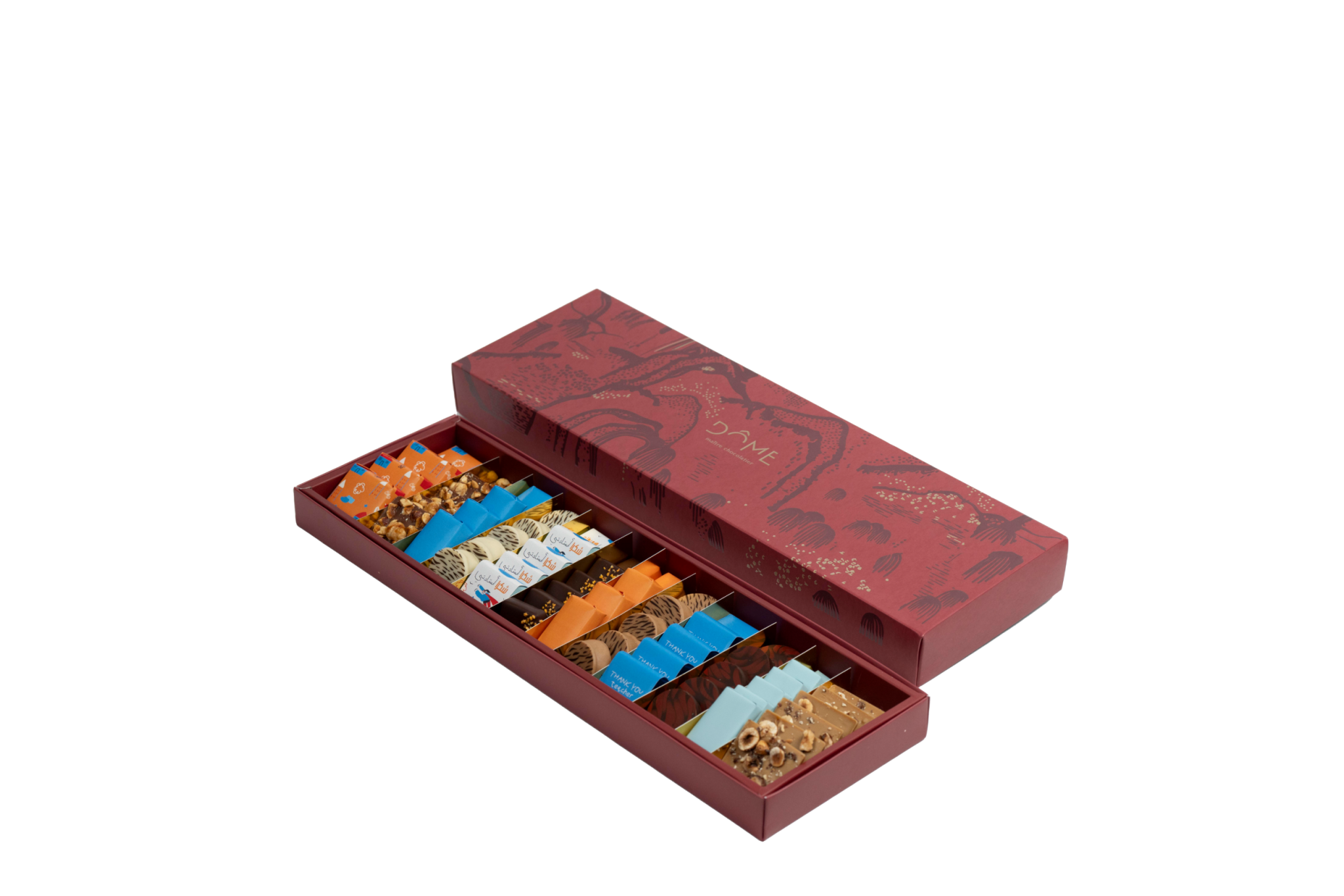 Coffret IKIGAI M&M 750g