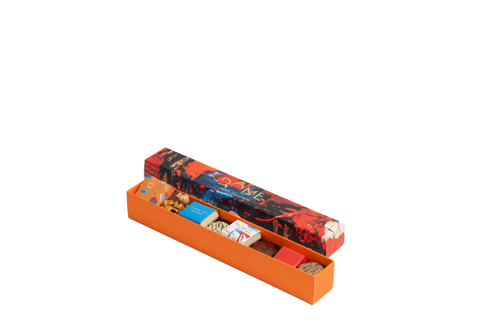 Coffret ART M&M 150g