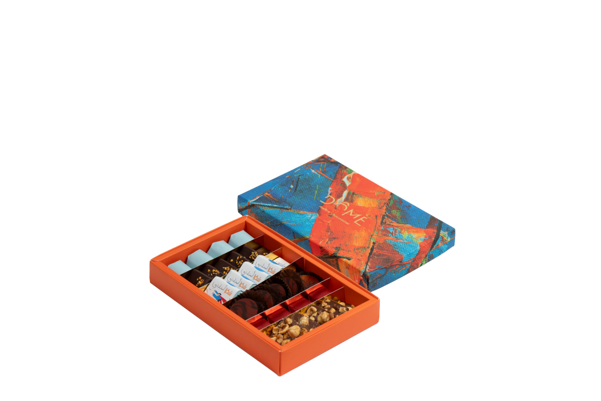 Coffret ART M&M 350g