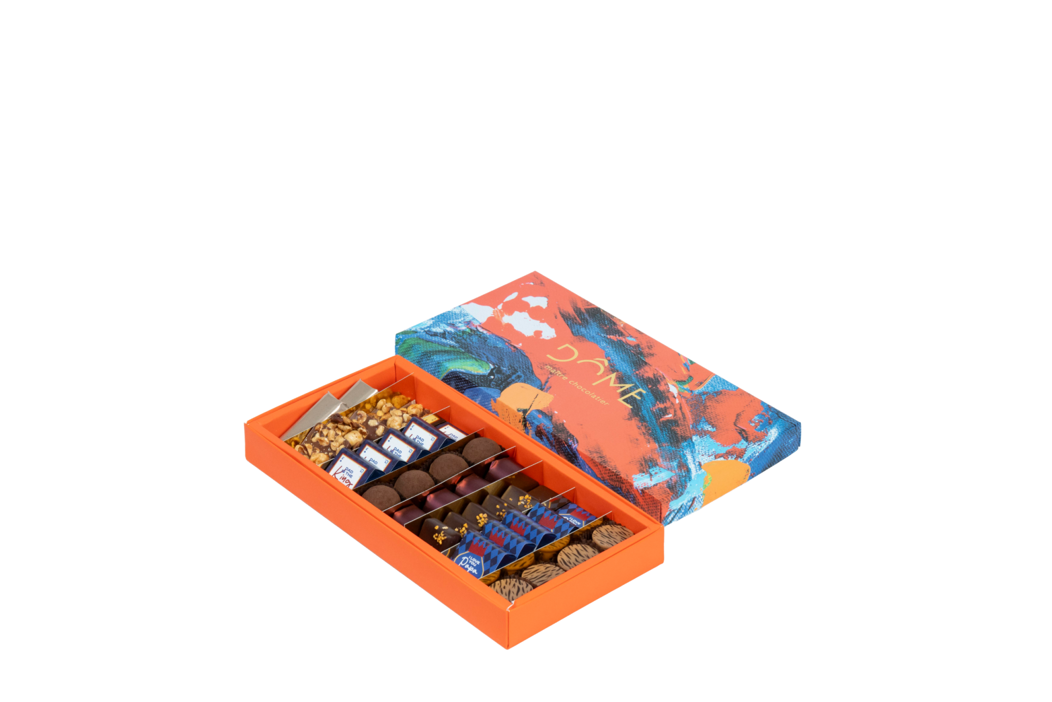 Coffret ART FDP 500g