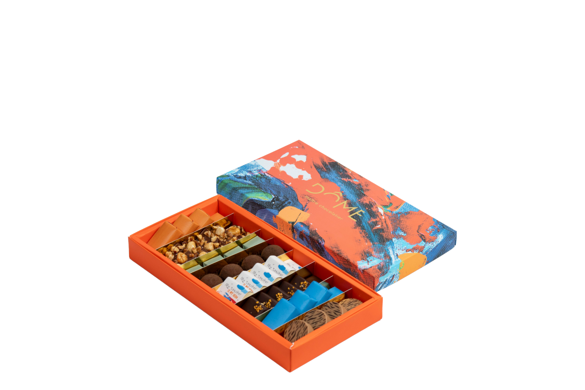 Coffret ART M&M 500g