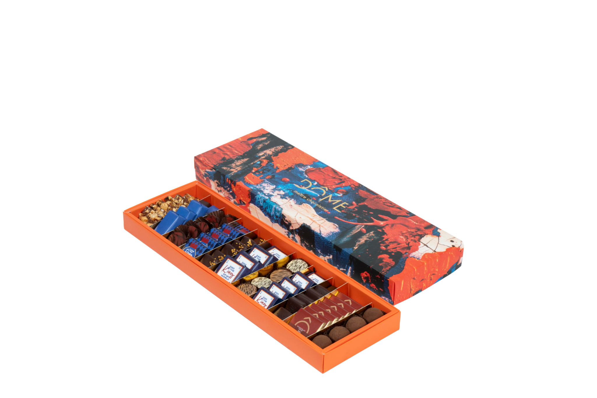 Coffret ART FDP 750g