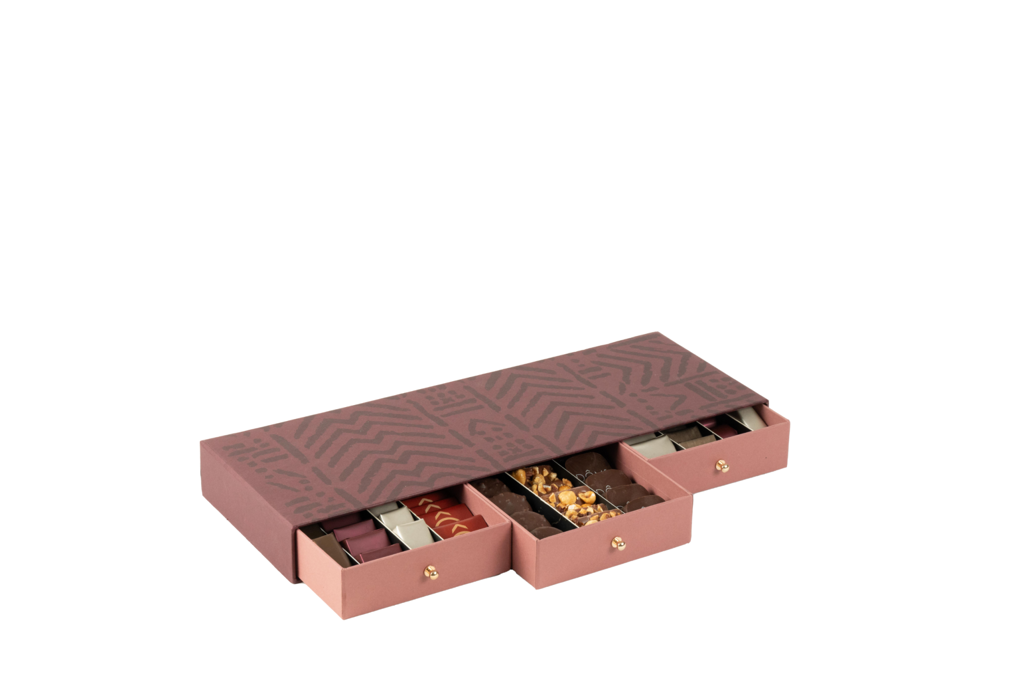 Coffret Héritage collection TERRA