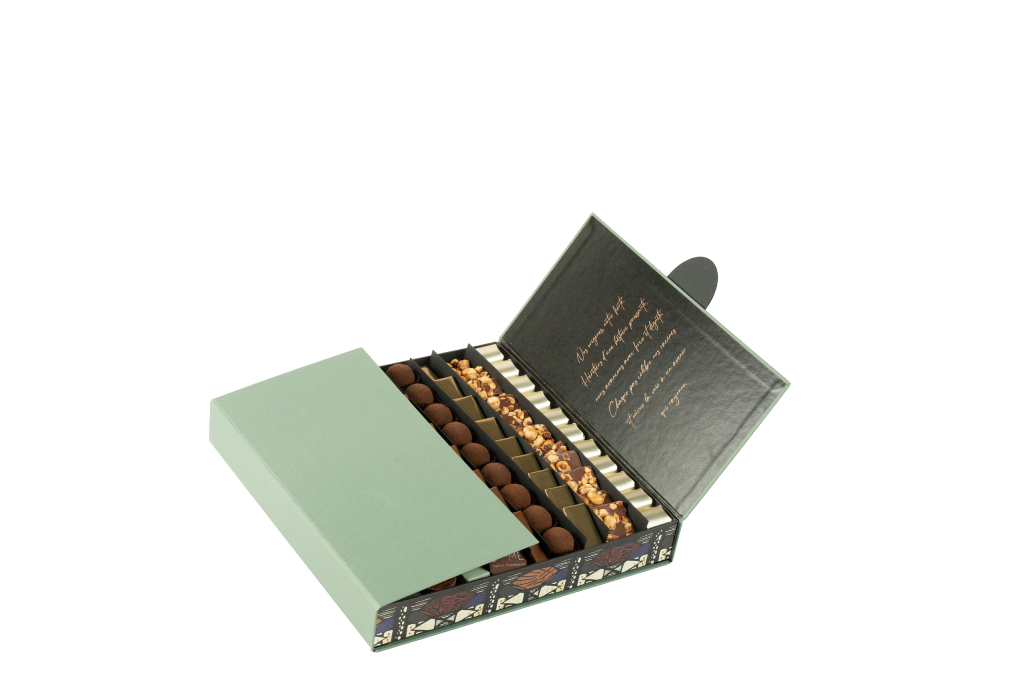 Coffret Éminence collection TERRA
