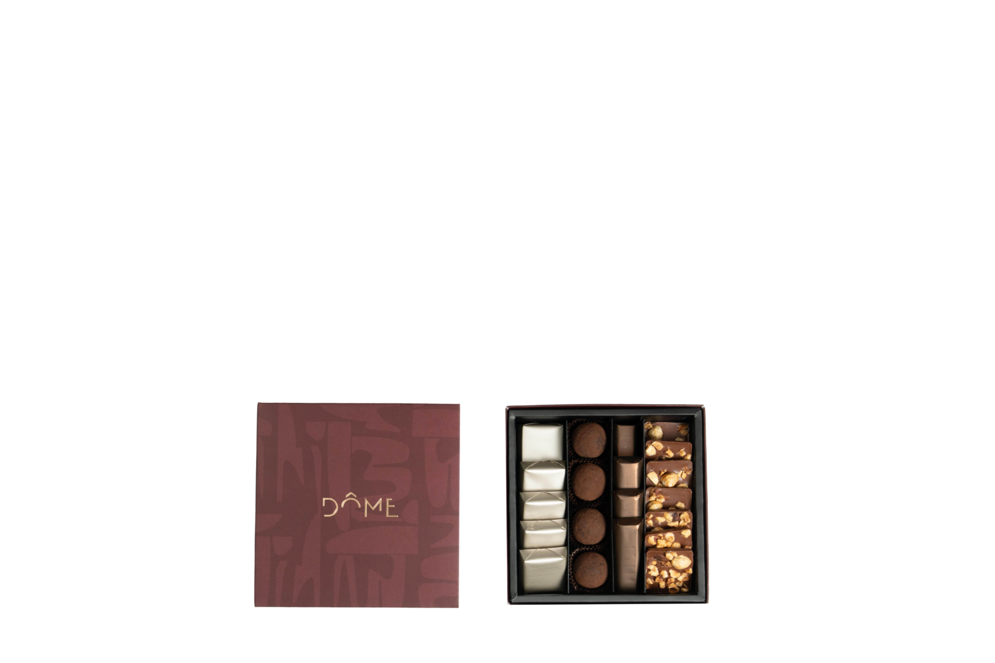 Boite collection TERRA 250g