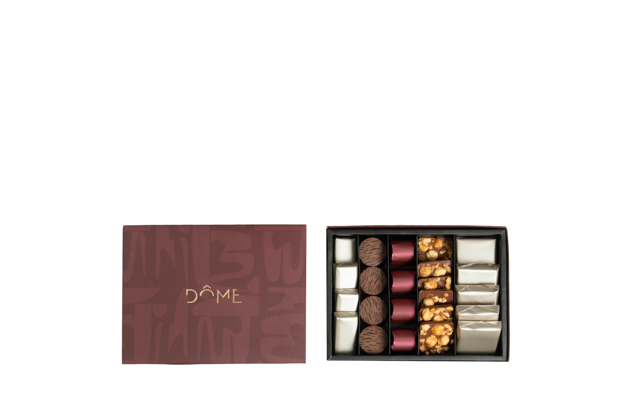 Boîte collection TERRA 350g