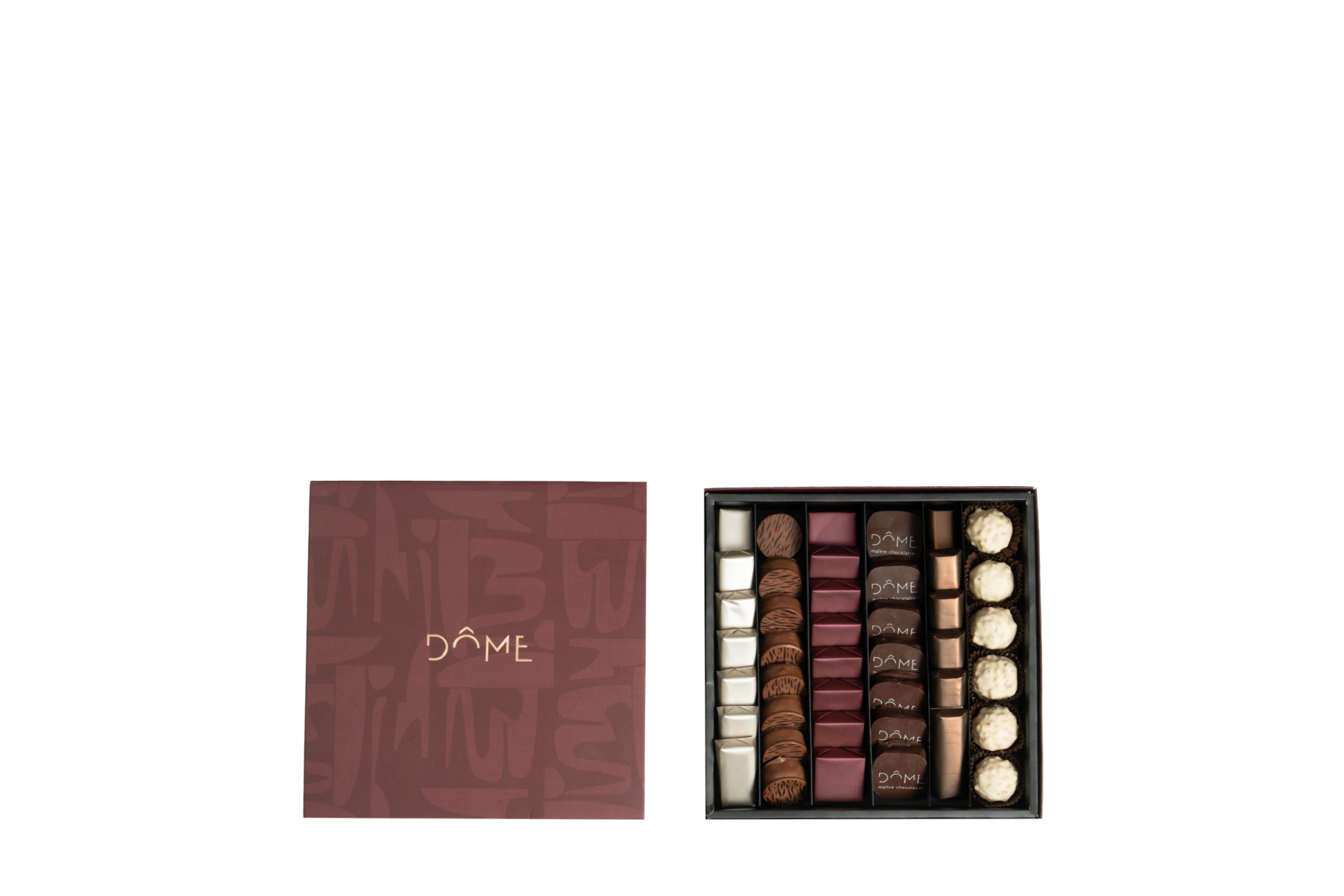 Boite Collection TERRA 500g