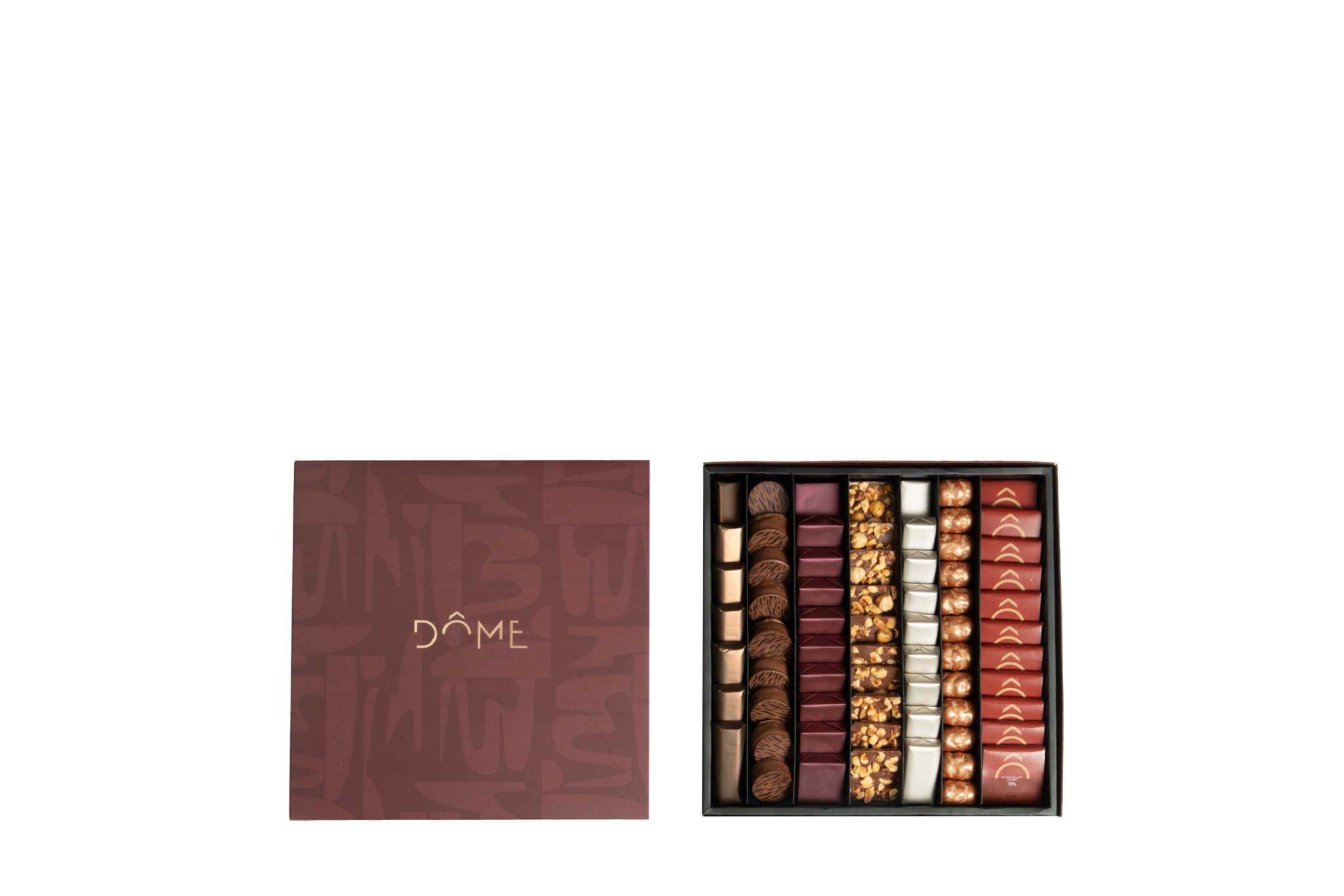 Boîte collection TERRA 750g
