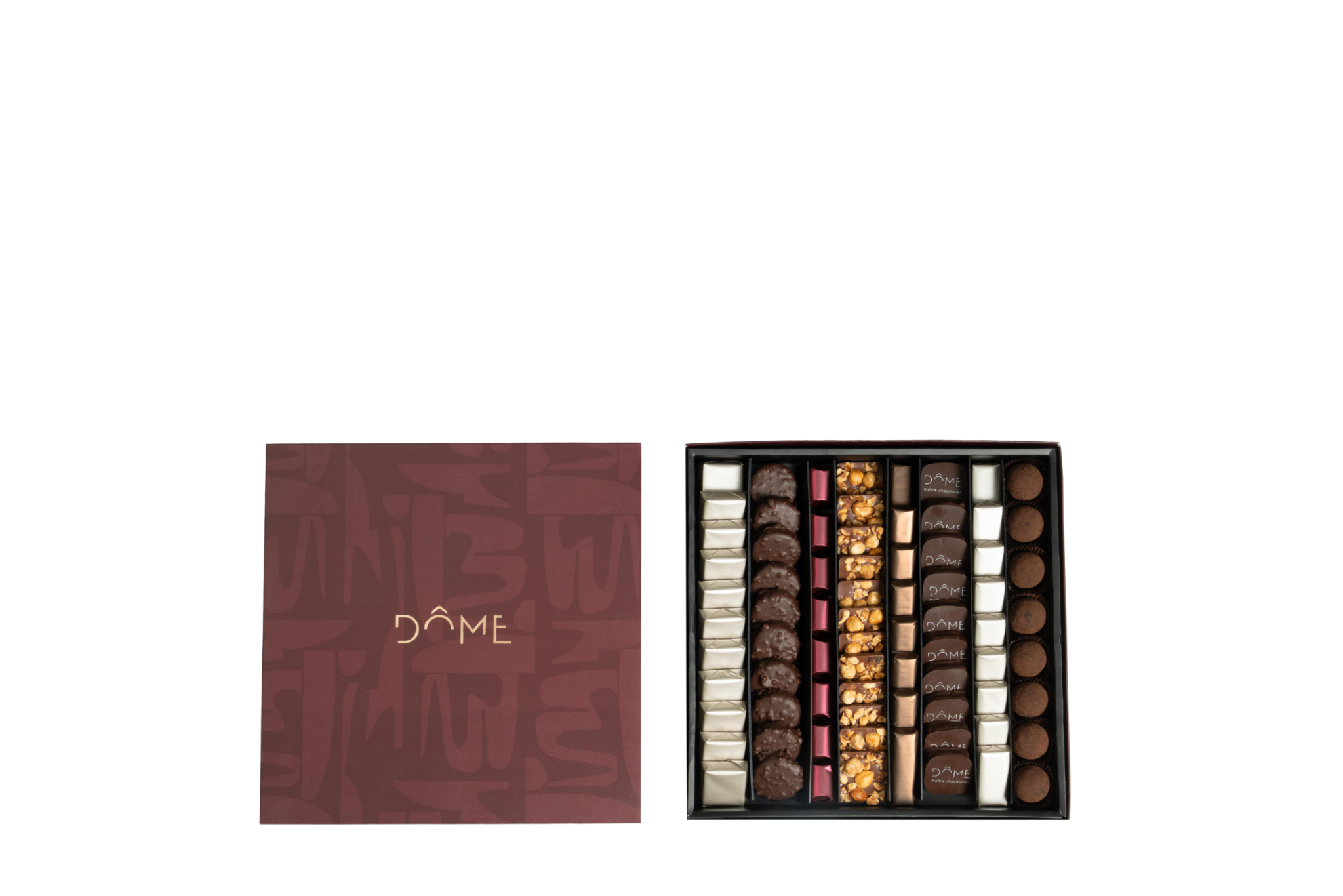 Boîte collection TERRA 1kg