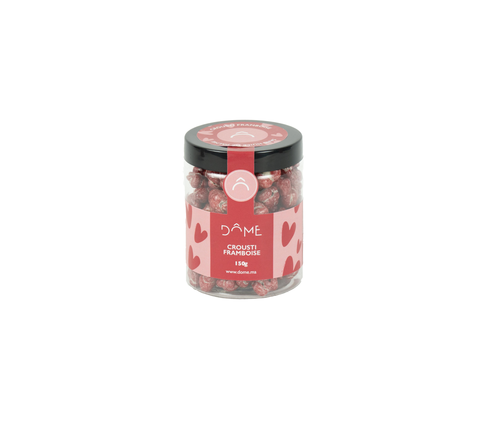 POT FRAMBOISE LOVE 26